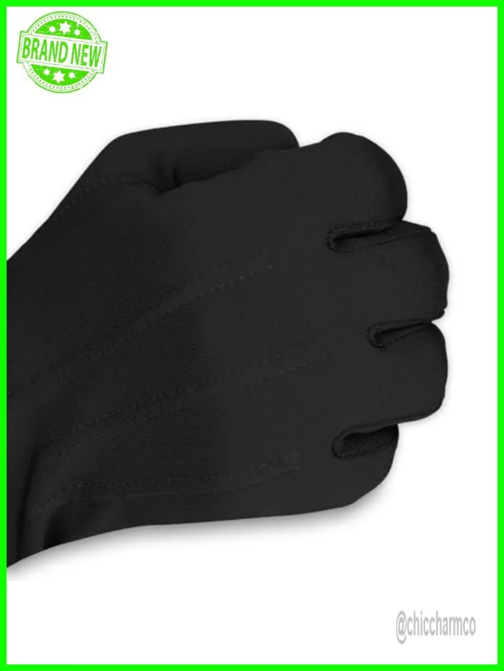 Women's Touchscreen Water Resistant Fleece Lined Stretch Gloves
